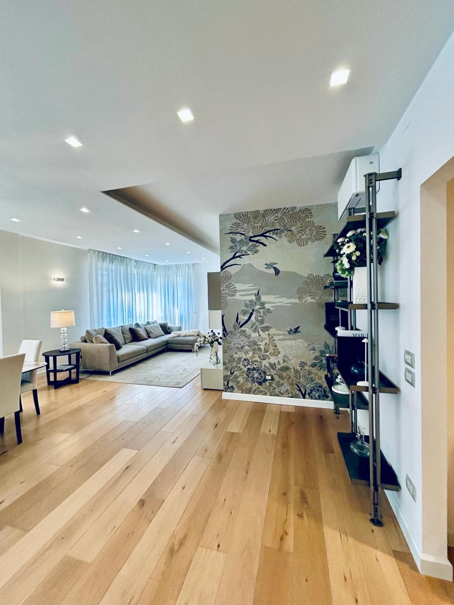 Design & Luxury Apartment Верона Экстерьер фото