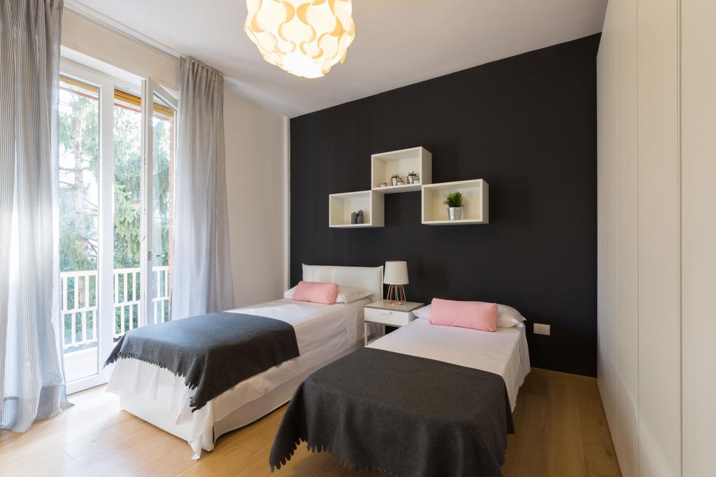 Design & Luxury Apartment Верона Экстерьер фото