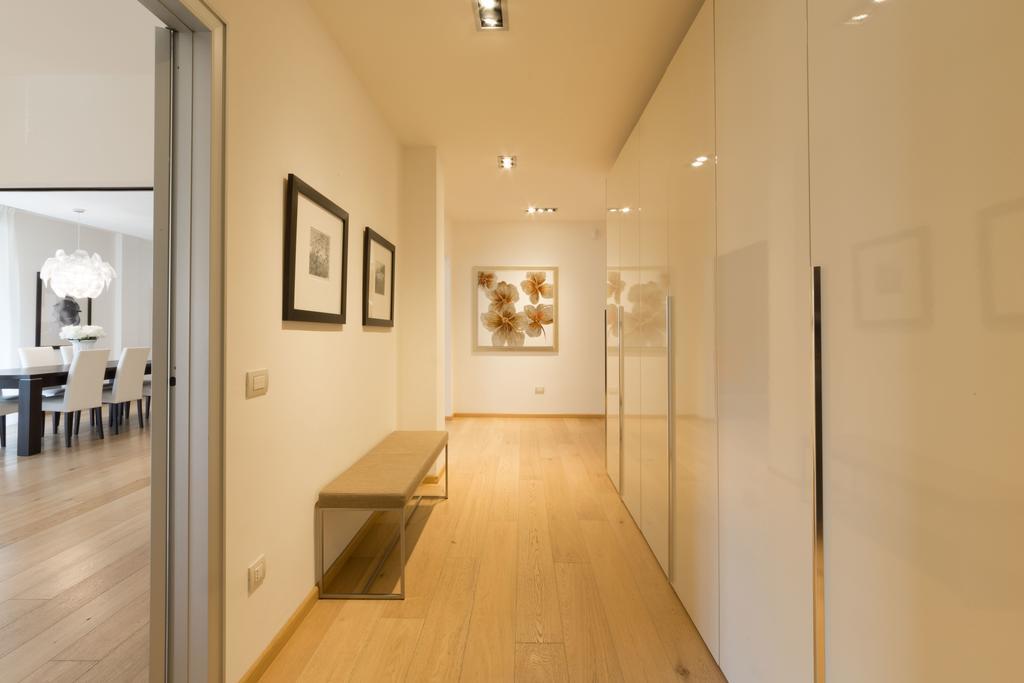 Design & Luxury Apartment Верона Экстерьер фото