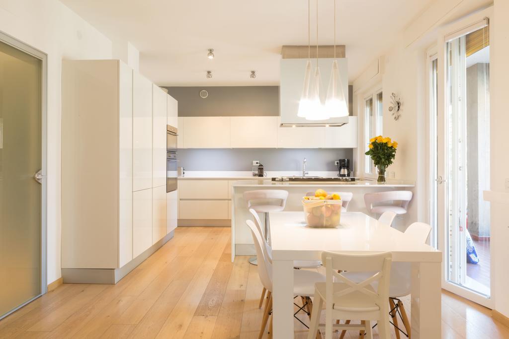 Design & Luxury Apartment Верона Экстерьер фото